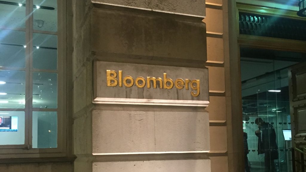Bloomberg Office