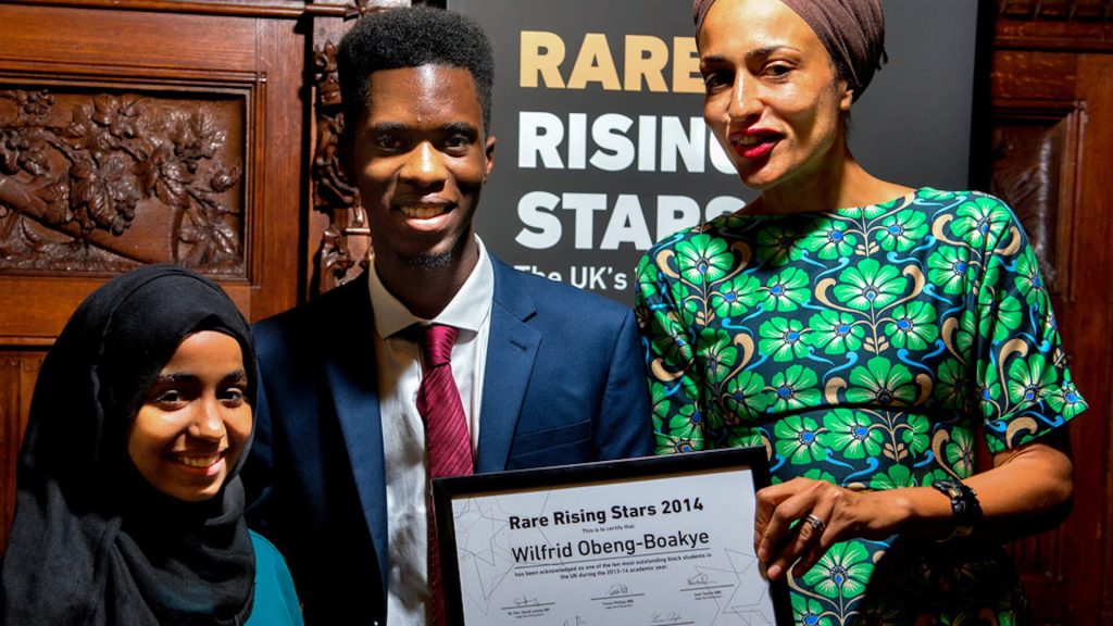 Top 10 Black Students in the UK