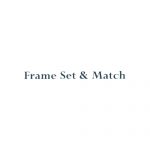 Frame Set & Match Logo